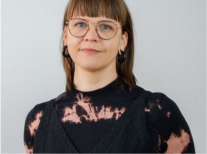 Portrait von Jana Steuer