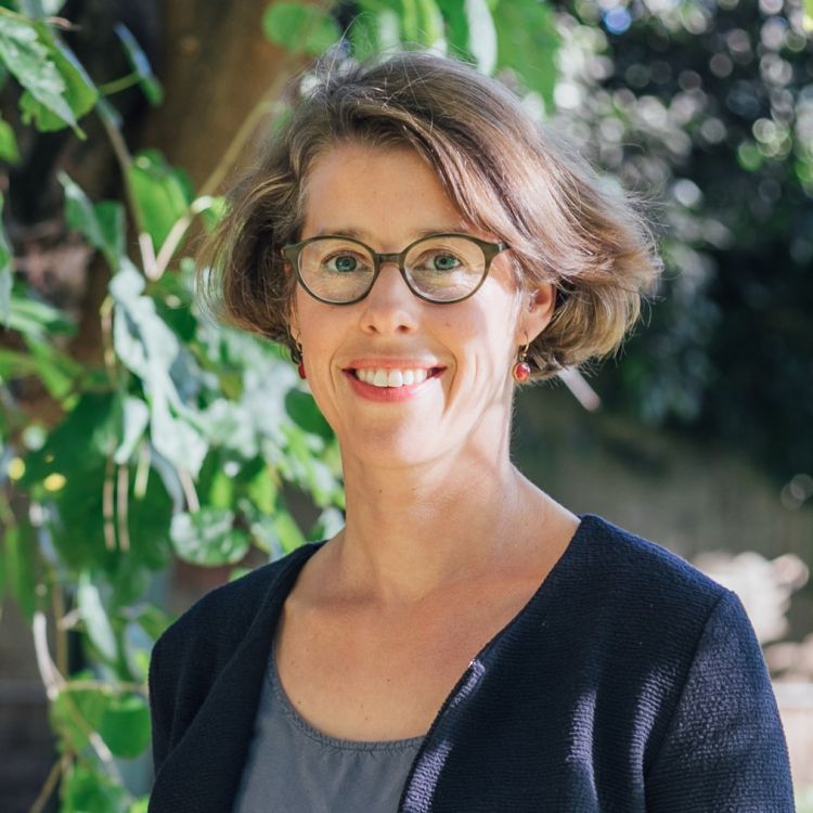 Portraitfoto von Inse B&ouml;hmig