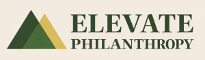 Logo Elevate Philanthropy