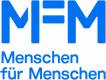 Logo Stiftung Menschen für Menschen