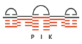 Logo Potsdam-Institut für Klimafolgenforschung e.V. (PIK)