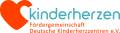 Logo kinderherzen Fördergemeinschaft Deutsche Kinderherzzentren e.V.
