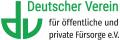 Logo Deutscher Verein für öffentliche und private Fürsorge e.V.