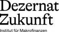 Logo Dezernat Zukunft - Institut für Makrofinanzen