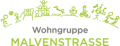Logo Wohngruppe Malvenstrasse